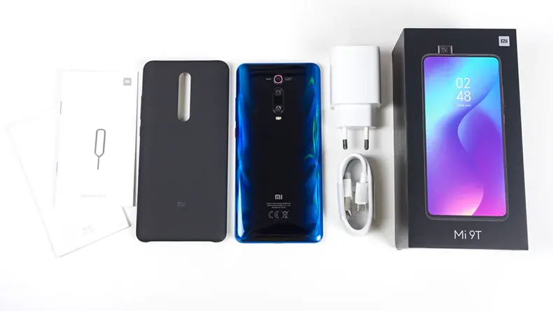 Unboxing